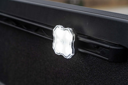 Diode Dynamics Stage Series LED Bed Light Kit DD7948 for 2024+ Toyota Tacoma, White Diffused