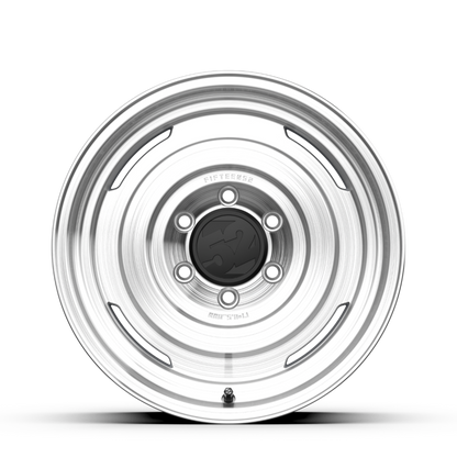 fifteen52 Analog HD 16x7.5-Inch 6x139.7 Machined Clear Wheel AHDMC-67569-00