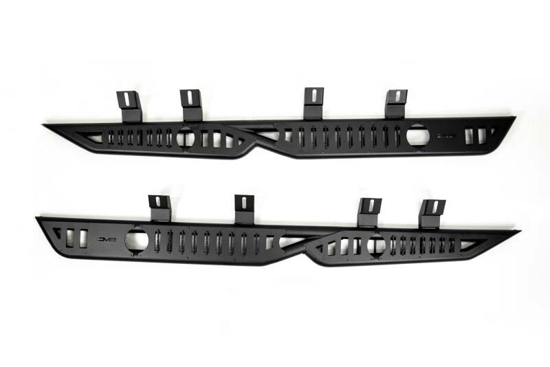 DV8 Offroad SRTT1-03 OE Plus Side Steps for 2024-2025 Toyota Tacoma Double Cab