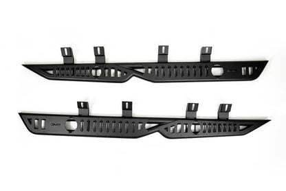 DV8 Offroad SRTT1-03 OE Plus Side Steps for 2024-2025 Toyota Tacoma Double Cab