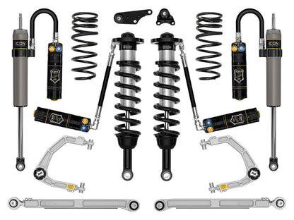 ICON K53299S Stage 9 Suspension System for 2024-2026 Toyota Tacoma 4WD