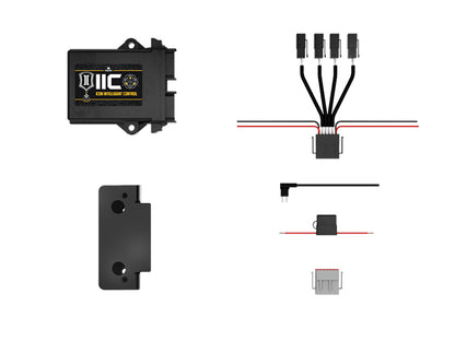 ICON 53508 Intelligent Control Install Kit for 2022-2026 Toyota Tundra and 2023-2026 Toyota Sequoia