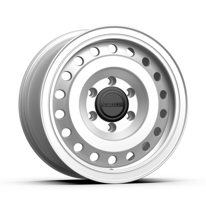 fifteen52 Neito HD 17x8 5x150 +35 Offset 110.5mm Center Bore Radiant Silver Wheel JHDRS-78055+35