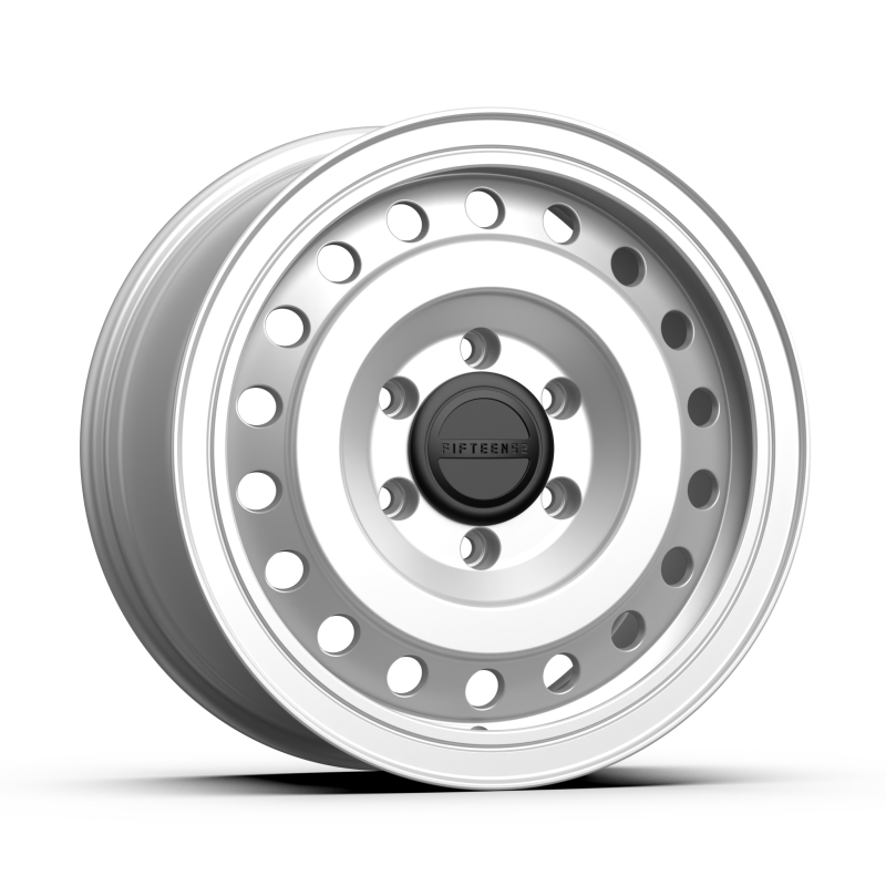 fifteen52 Neito HD 17x8.5 6x139.7 0mm ET 106.2mm Center Bore Radiant Silver Wheel JHDRS-178569-00