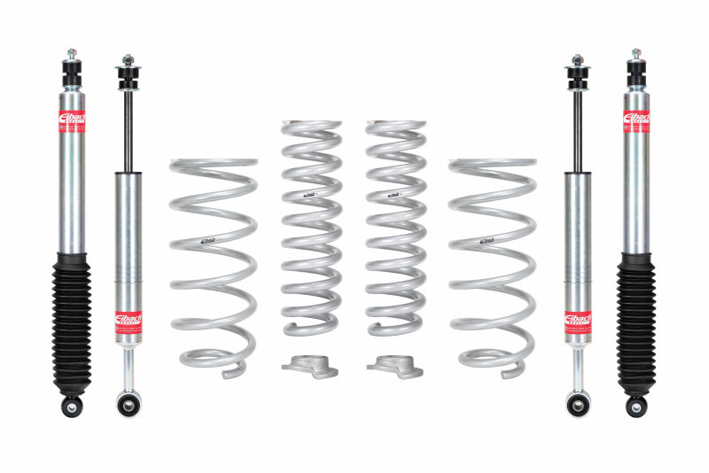Eibach PRO-TRUCK-LIFT Stage 1 Lift Kit E80-82-071-01-22 for 2010-2015 Toyota 4Runner