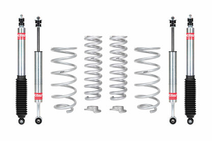 Eibach PRO-TRUCK-LIFT Stage 1 Lift Kit E80-82-071-01-22 for 2010-2015 Toyota 4Runner