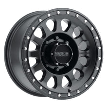 Method Wheels MR315 17-Inch x 8.5-Inch Matte Black Wheel, +25mm Offset, 8x6.5 Bolt Pattern
