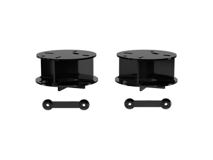 ICON 51016 3-Inch Rear Coil Spring Spacer Kit for 2022-2026 Toyota Tundra