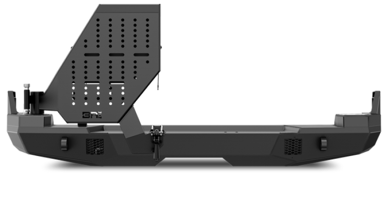 Body Armor 4x4 TR-2965DS Pro Series II Driver-Side Swingout for 2010-2024 Toyota 4Runner