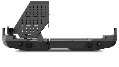 Body Armor 4x4 TR-2965DS Pro Series II Driver-Side Swingout for 2010-2024 Toyota 4Runner