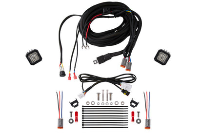 Diode Dynamics DD7165 Stage Series Reverse Light Kit for 2010-2024 Toyota 4Runner