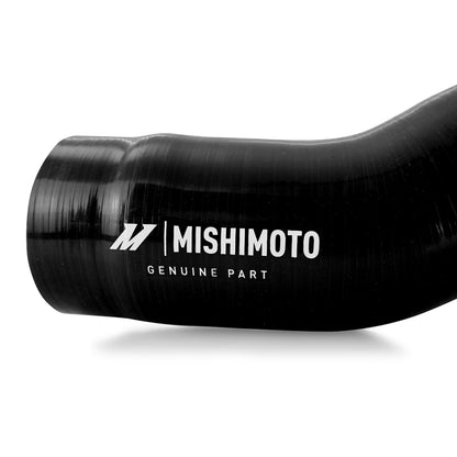 Mishimoto MMHOSE-TAC35-16IHBK Black Silicone Induction Hose for 2016-2023 Toyota Tacoma 3.5L