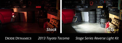 Diode Dynamics DD7154 Stage Series Reverse Light Kit for 2005-2015 Toyota Tacoma