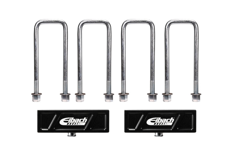 Eibach Pro-Truck 1.5-Inch Rear Lift Block Kit LB81-82-007-02-02 for Chevrolet Colorado and GMC Canyon