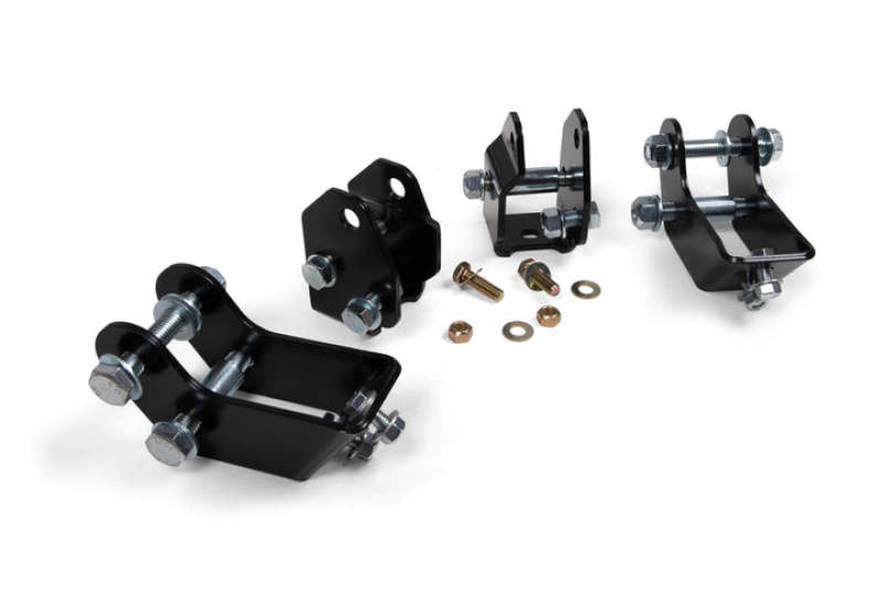 JKS Manufacturing JKS9615 Shock Relocation Brackets for 2020-2021 Jeep Gladiator JT