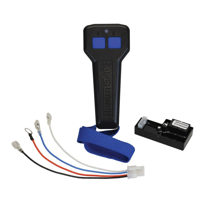 Superwinch 2277R Replacement Wireless Remote Control Kit for SX10 and SX12 Winches