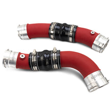 Mishimoto MMINT-TAC-24KSLRD Performance Intercooler and Charge Pipe Kit for 2024+ Toyota Tacoma and Land Cruiser LC250