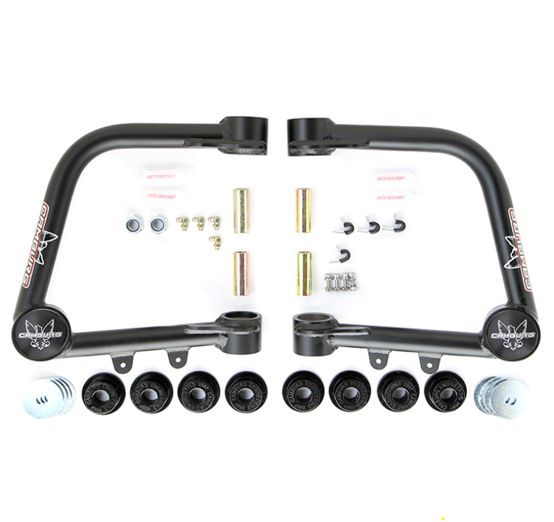 Camburg CAM-310083 Performance X-Joint Upper Control Arm Kit for Toyota Tundra and Sequoia