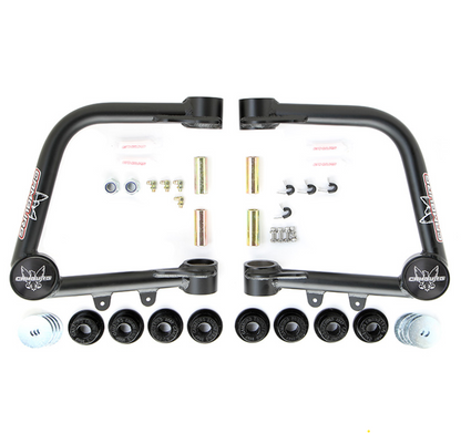 Camburg CAM-310083 Performance X-Joint Upper Control Arm Kit for Toyota Tundra and Sequoia