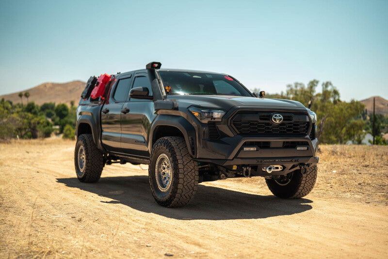 DV8 Offroad FBTT1-09 Spec Series Front Winch Bumper for 2024-2025 Toyota Tacoma