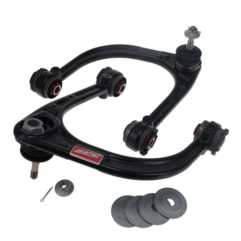SPC Performance 35495 Adjustable Front Upper Control Arms for 2022-2026 Toyota Tundra and 2023-2026 Sequoia