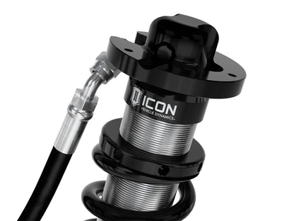ICON 58735C V.S. 2.5 Series Remote Reservoir Front Coilover Kit for 2005-2023 Toyota Tacoma