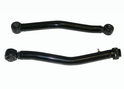 SuperPro TRC1182 Adjustable Lower Control Arm Set for 2018-2023 Jeep Wrangler and 2020-2023 Jeep Gladiator JT