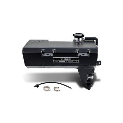 Mishimoto MMRT-TAC-24BK Aluminum Expansion Tank for 2024+ Toyota Tacoma, Black