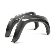 Seibon Carbon Fiber Rear Fender Flares Pair FLR18TYTA-R for 2015-2021 Toyota Tacoma