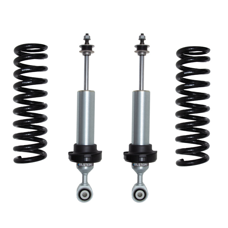 Bilstein 47-329232 B8 6112 Front Suspension Kit for 2022+ Toyota Tundra and 2023+ Toyota Sequoia, 0-3.1 in. Front Lift