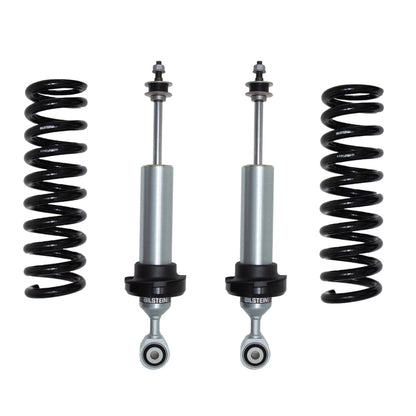 Bilstein 47-329232 B8 6112 Front Suspension Kit for 2022+ Toyota Tundra and 2023+ Toyota Sequoia, 0-3.1 in. Front Lift