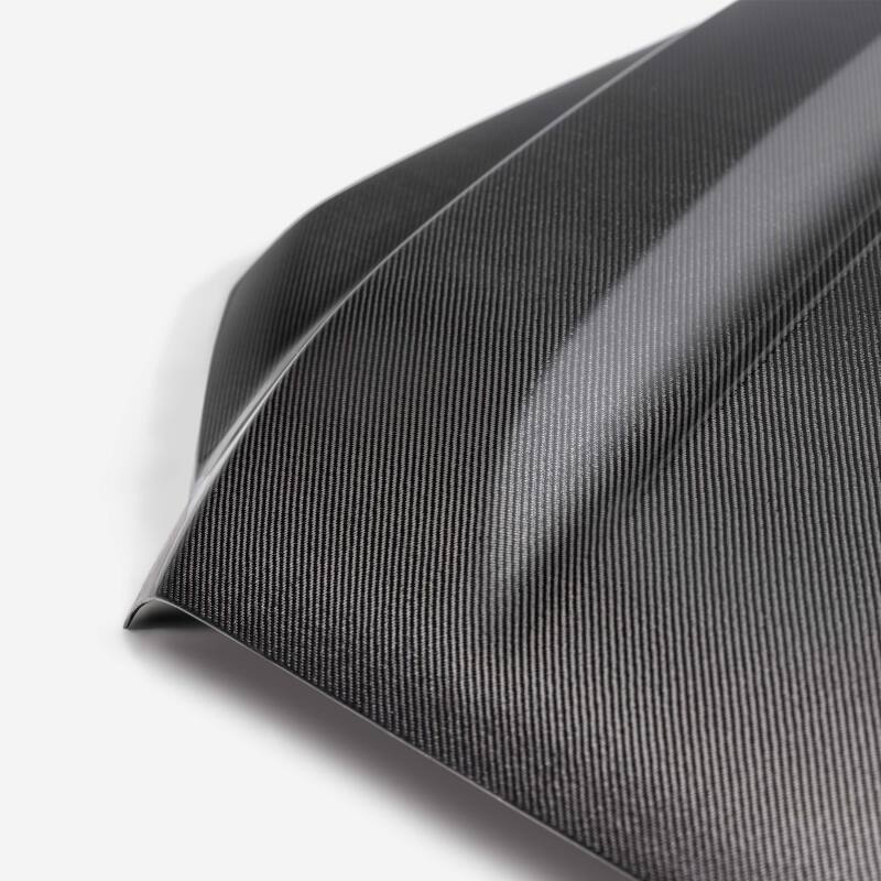 Seibon HD23TYTU-OE OE-Style Carbon Fiber Hood for 2022-2023 Toyota Tundra