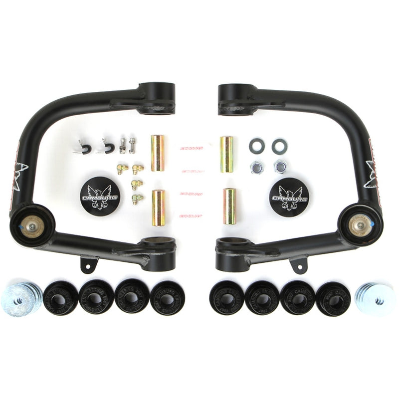 Camburg CAM-310079 Performance X-Joint Upper Control Arm Kit for Toyota 4Runner, Lexus GX and FJ Cruiser