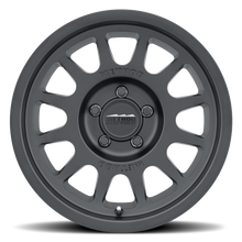 Method Wheels MR703 17x7.5 +50mm Offset 5x160 Matte Black Bead Grip Wheel