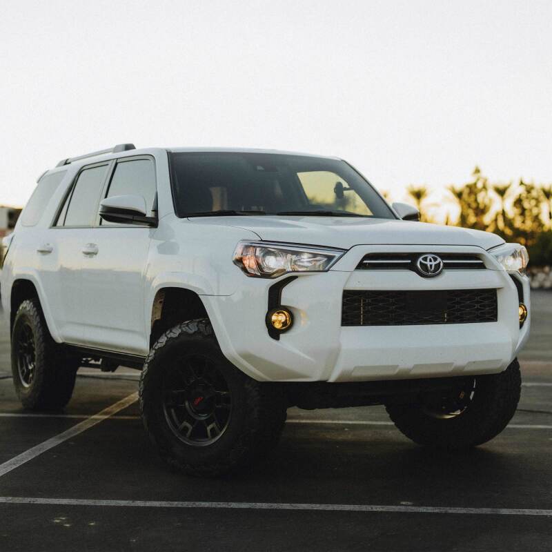 KC HiLiTES FLEX ERA 3 Dual Mode SAE Fog Light 2-Light Master Kit 97154 for Toyota Tacoma and 4Runner