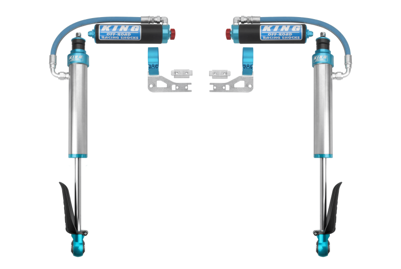 King Shocks 25001-401A Rear Coilover Performance Kit for 2023+ Toyota Sequoia