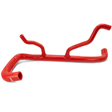 Mishimoto MMHOSE-TAC-24ARD Silicone Coolant Hose Kit for 2024+ Toyota Tacoma Automatic Transmission - Red