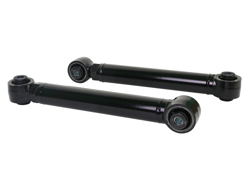 SuperPro TRC1184 Adjustable Upper Control Arm and Trailing Arm Set for Jeep Gladiator JT and Ram 1500