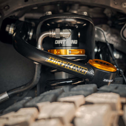 2005-2023 Toyota Tacoma 4130 Upper Control Arms