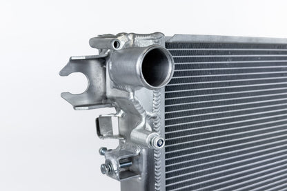 CSF 18-24 Jeep Wrangler 3.6L V6 Heavy Duty 2-Row Radiator
