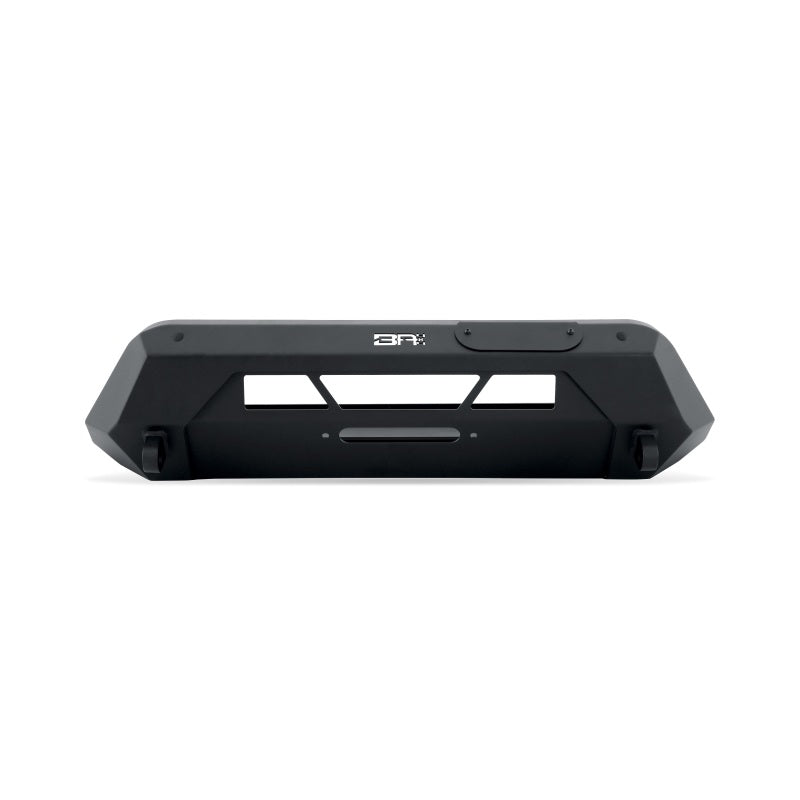 Body Armor 4x4 TC-19340 HiLine Front Winch Bumper for 2012-2015 Toyota Tacoma