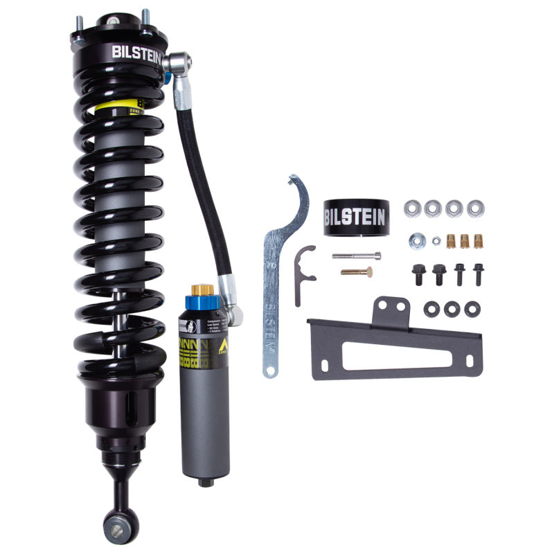 Bilstein 41-326084 B8 8112 ZoneControl CR DSA+ Front Left Coilover for 2015-2018 Toyota Tundra