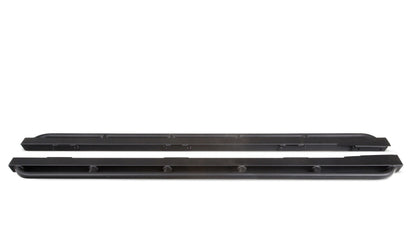 Body Armor 4x4 JT-4121 RockCrawler Side Steps for 2019-2026 Jeep Gladiator JT 4-Door