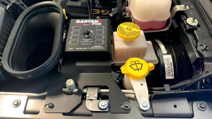 sPOD BantamX HD Control Panel for Jeep JL V8, Part Number 870030