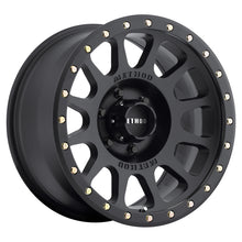 Method Wheels MR305 NV 20x10 -18mm Offset 6x135 Matte Black Wheel