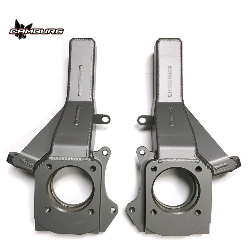 Camburg CAM-310114 Performance Spindle Kit for 2005-2023 Toyota Tacoma, 2003-2014 4Runner and 2007-2014 FJ Cruiser