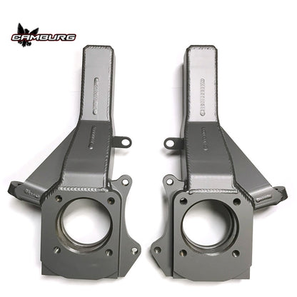 Camburg CAM-310114 Performance Spindle Kit for 2005-2023 Toyota Tacoma, 2003-2014 4Runner and 2007-2014 FJ Cruiser