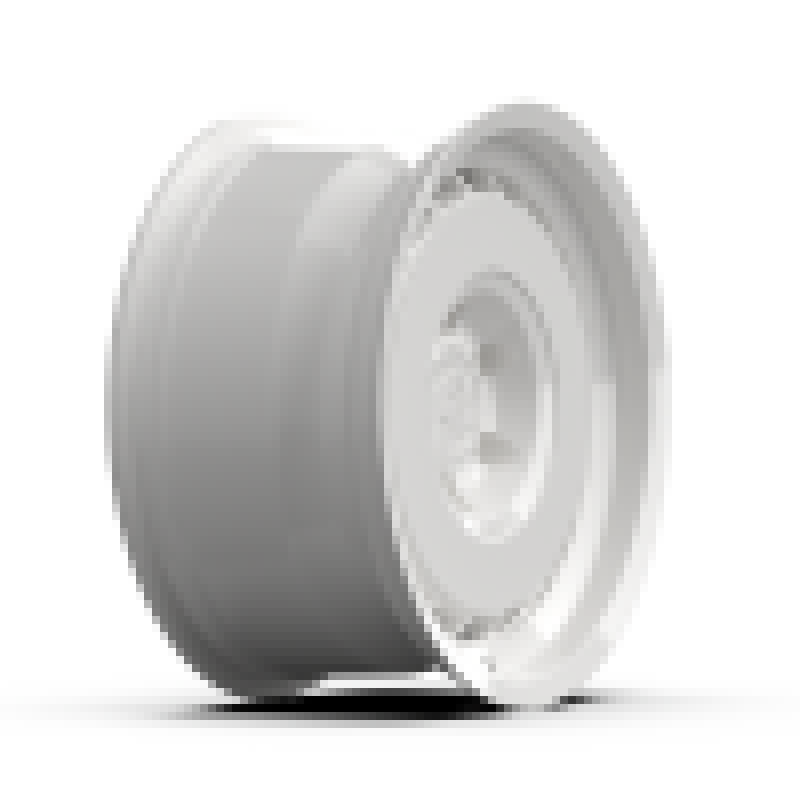fifteen52 Evolution MX 17x8 5x114.3 +38 Offset Classic White Cast Wheel, Part Number EMXCW-78054+38