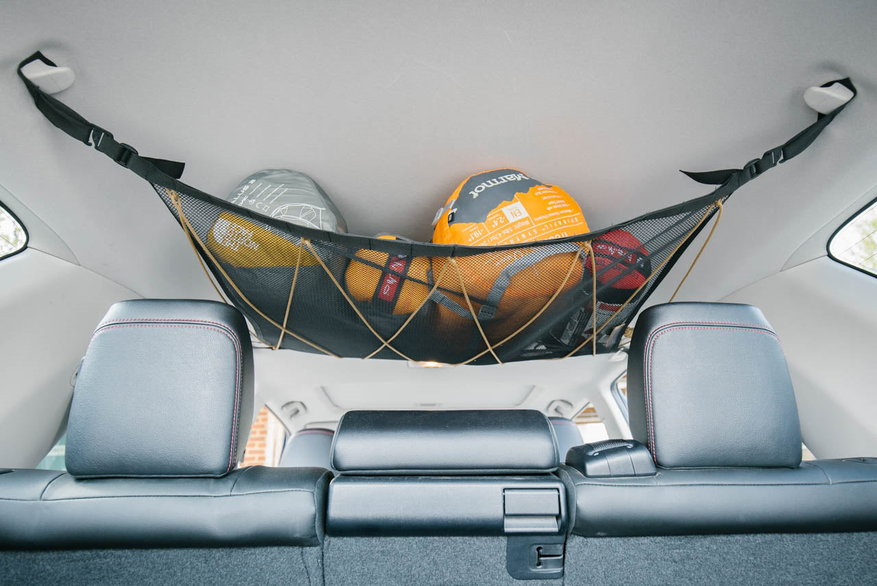 Toyota 4Runner / Lexus GX Attic