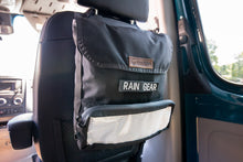 Headrest Storage Bag